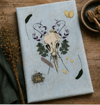 Avian Specimen tea towel