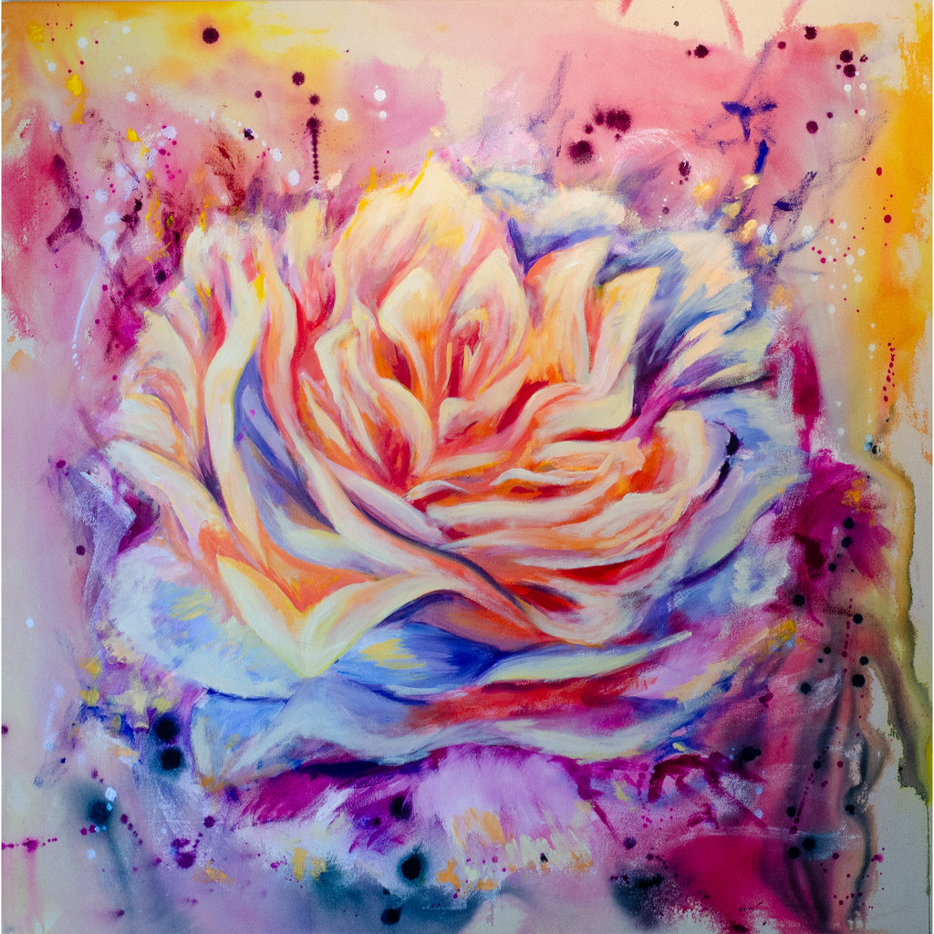 Rose Burst Original